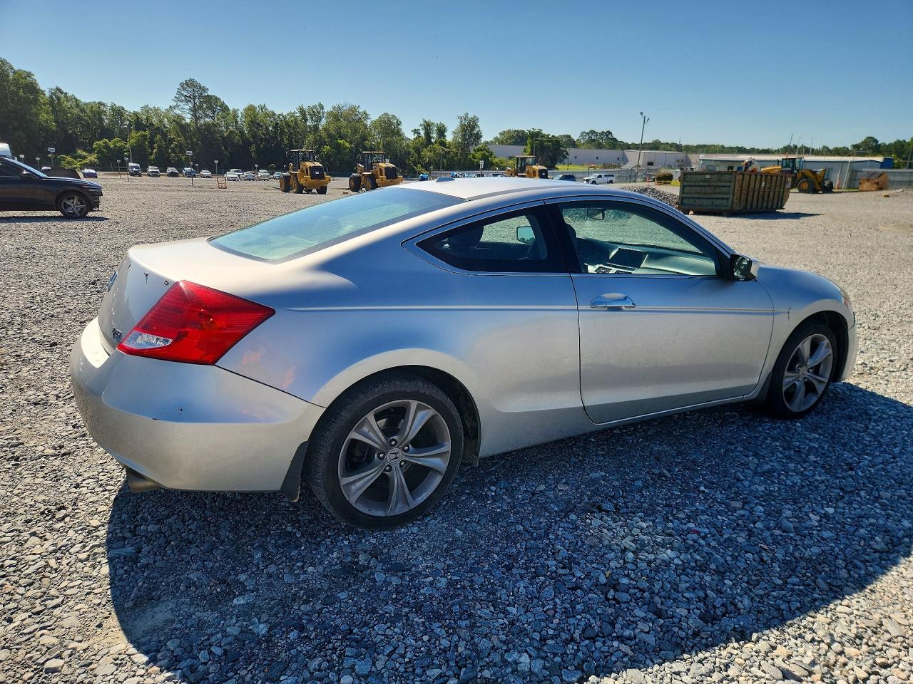 2012 Honda Accord Exl Silver vin: 1HGCS2B88CA005422