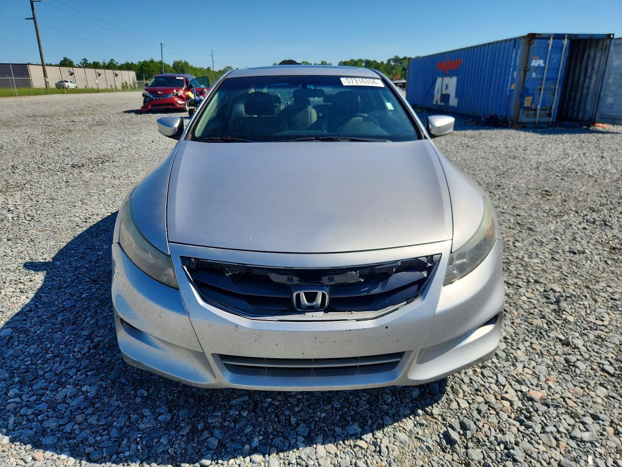 2012 Honda Accord Exl Silver vin: 1HGCS2B88CA005422