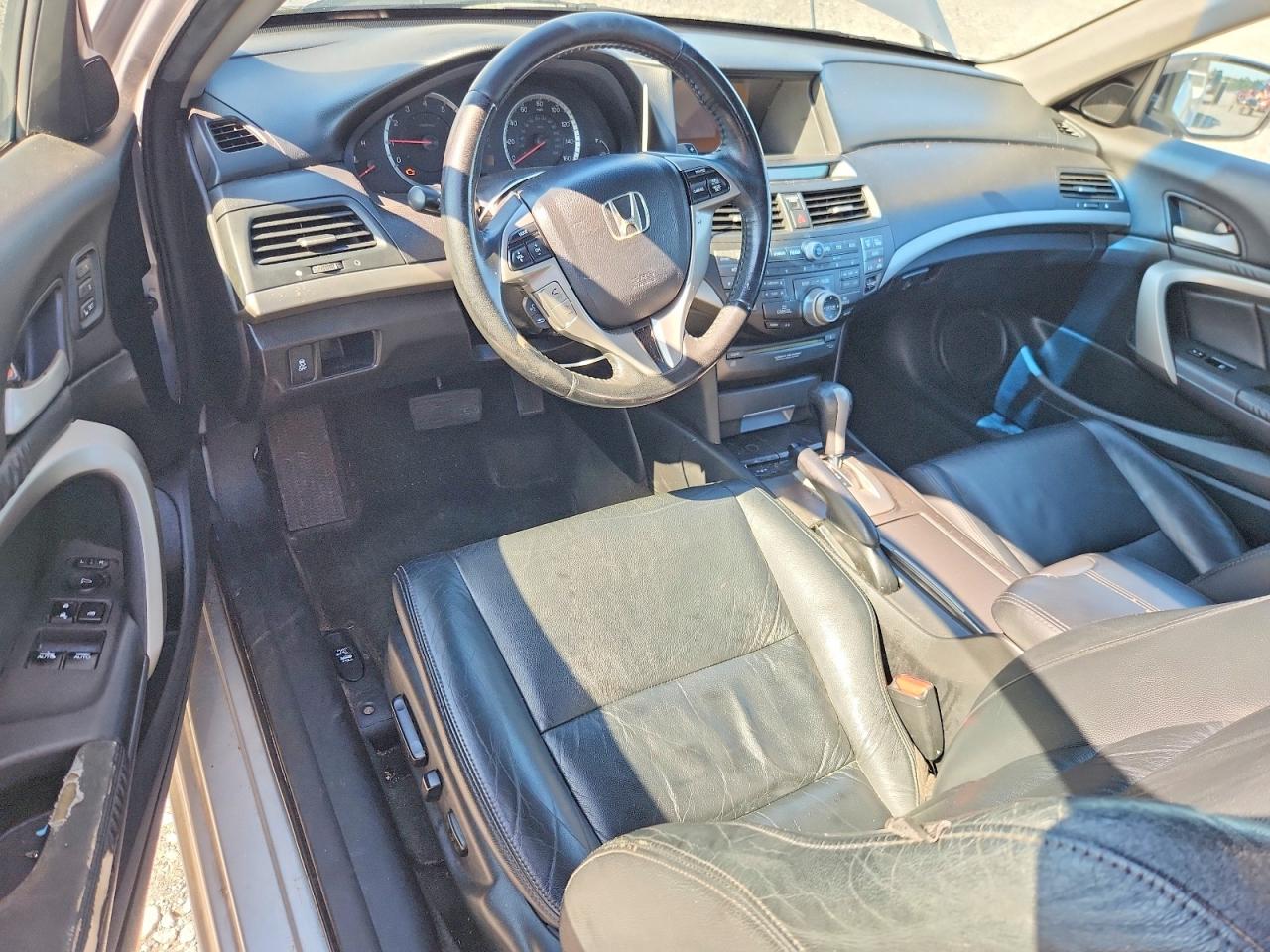2012 Honda Accord Exl Silver vin: 1HGCS2B88CA005422