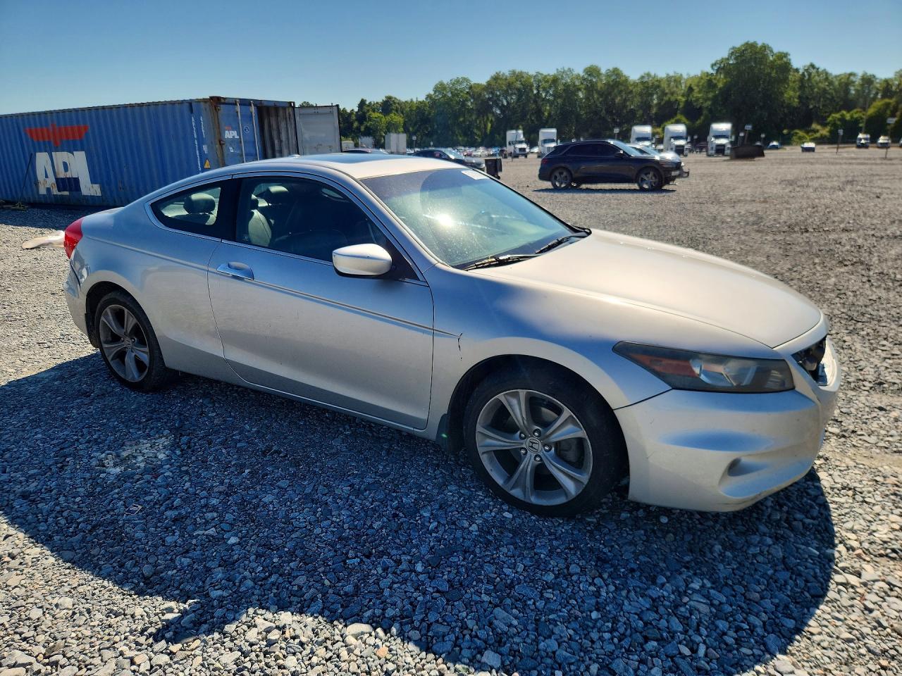 2012 Honda Accord Exl Silver vin: 1HGCS2B88CA005422