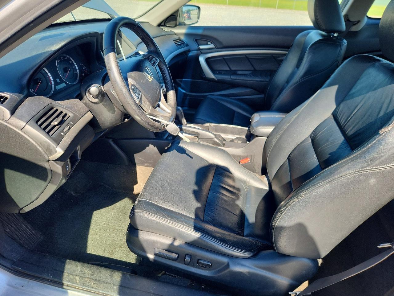 2012 Honda Accord Exl Silver vin: 1HGCS2B88CA005422
