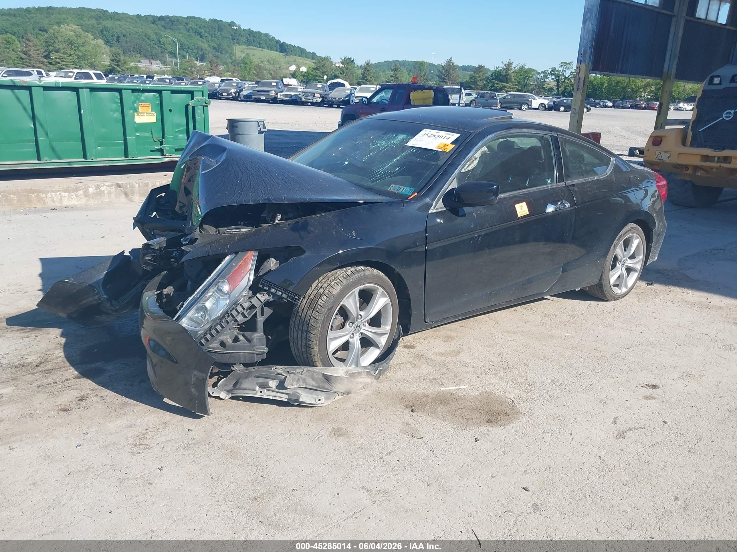 2012 Honda Accord 3.5 Ex-l Black vin: 1HGCS2B88CA006392