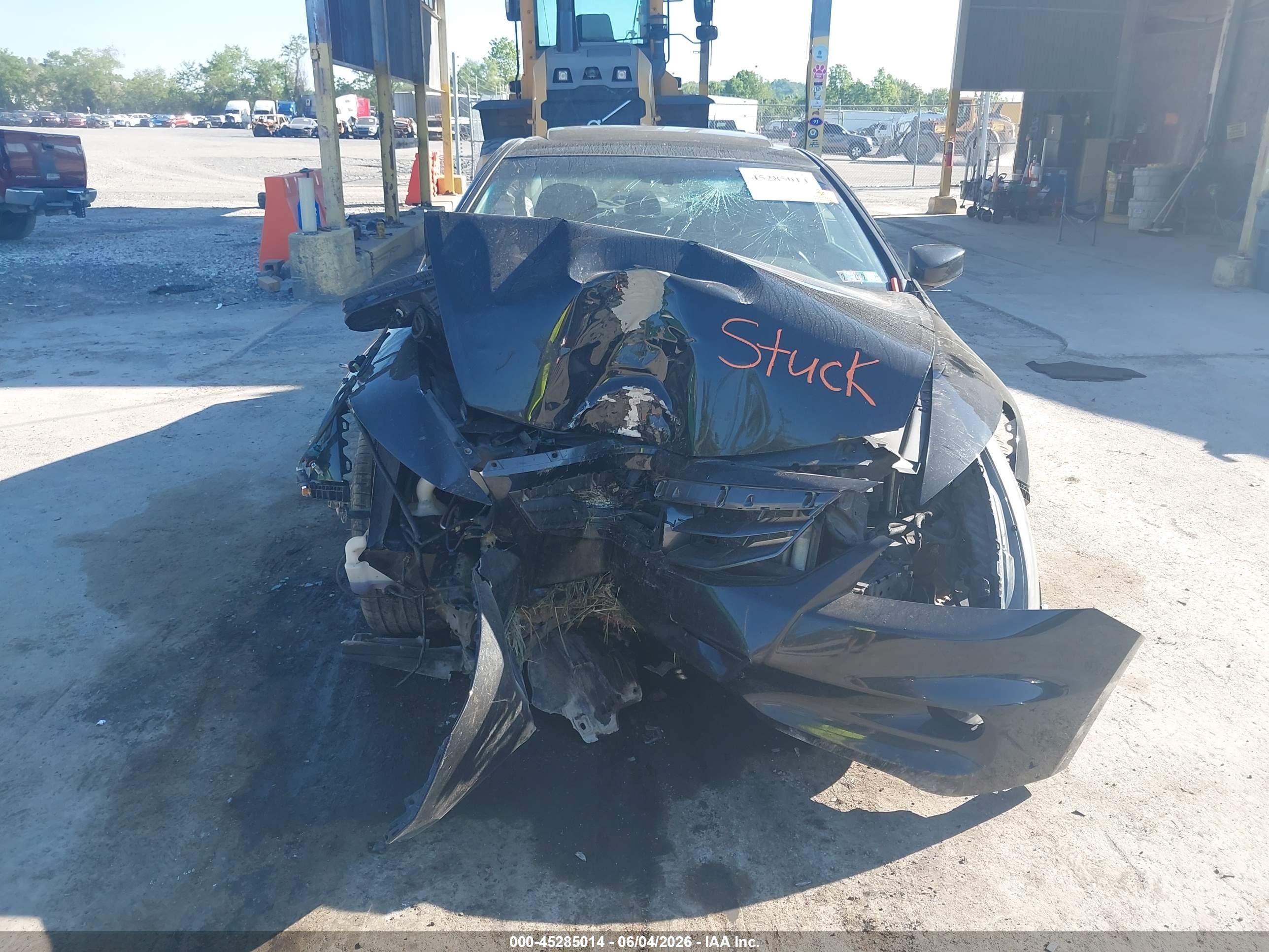 2012 Honda Accord 3.5 Ex-l Black vin: 1HGCS2B88CA006392