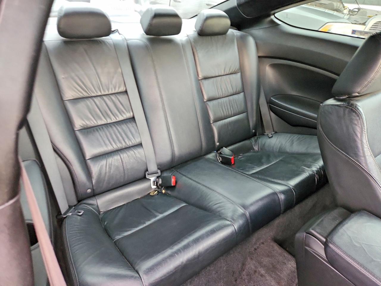2010 Honda Accord Exl Black vin: 1HGCS2B89AA003711