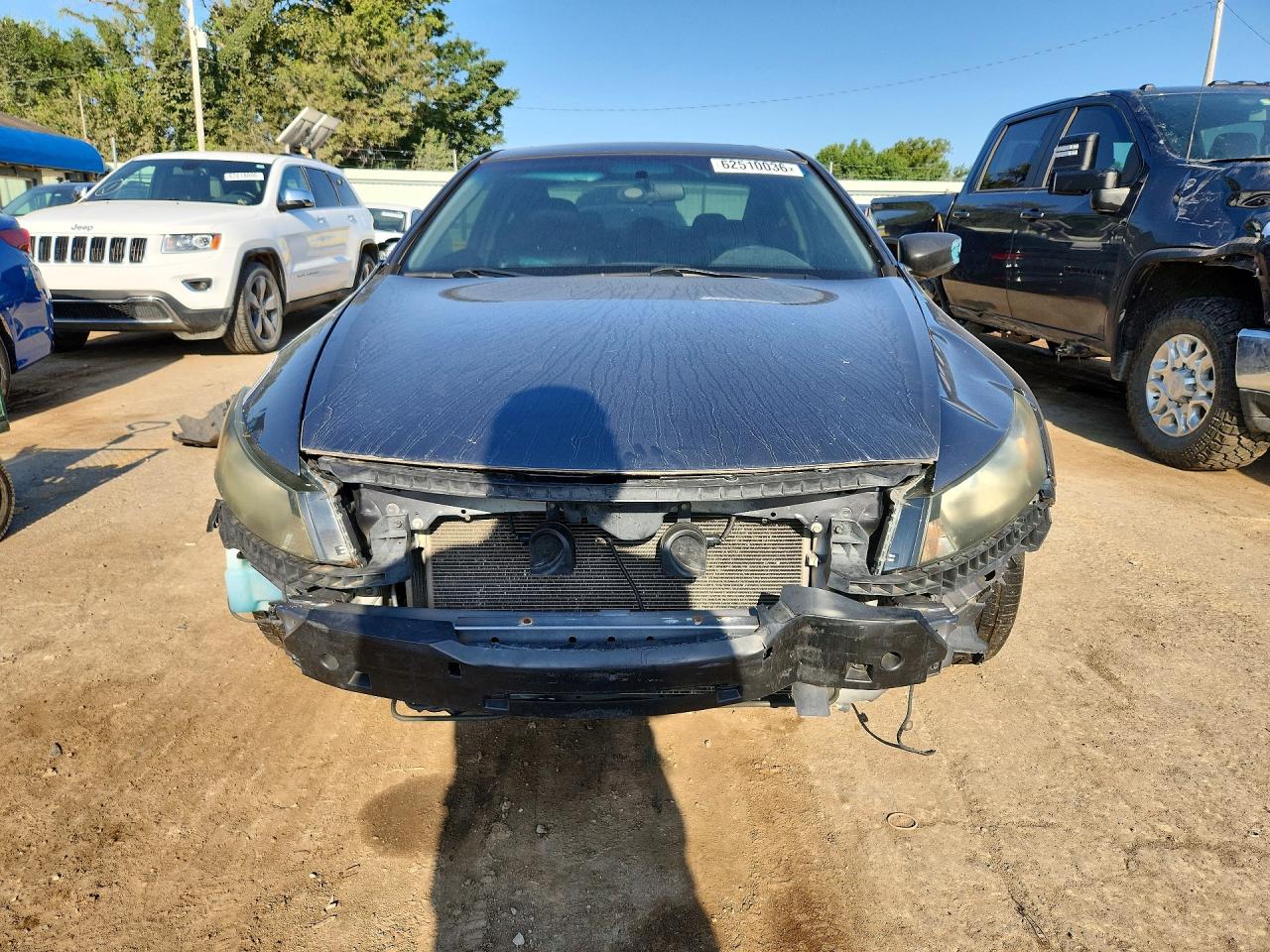 2011 Honda Accord Exl Gray vin: 1HGCS2B89BA004441