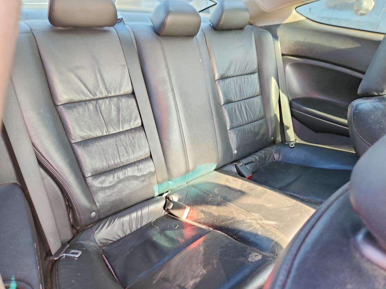 2011 Honda Accord Exl Gray vin: 1HGCS2B89BA004441