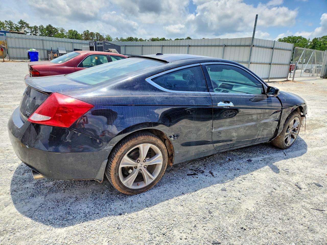 2012 Honda Accord Exl Black vin: 1HGCS2B89CA001721