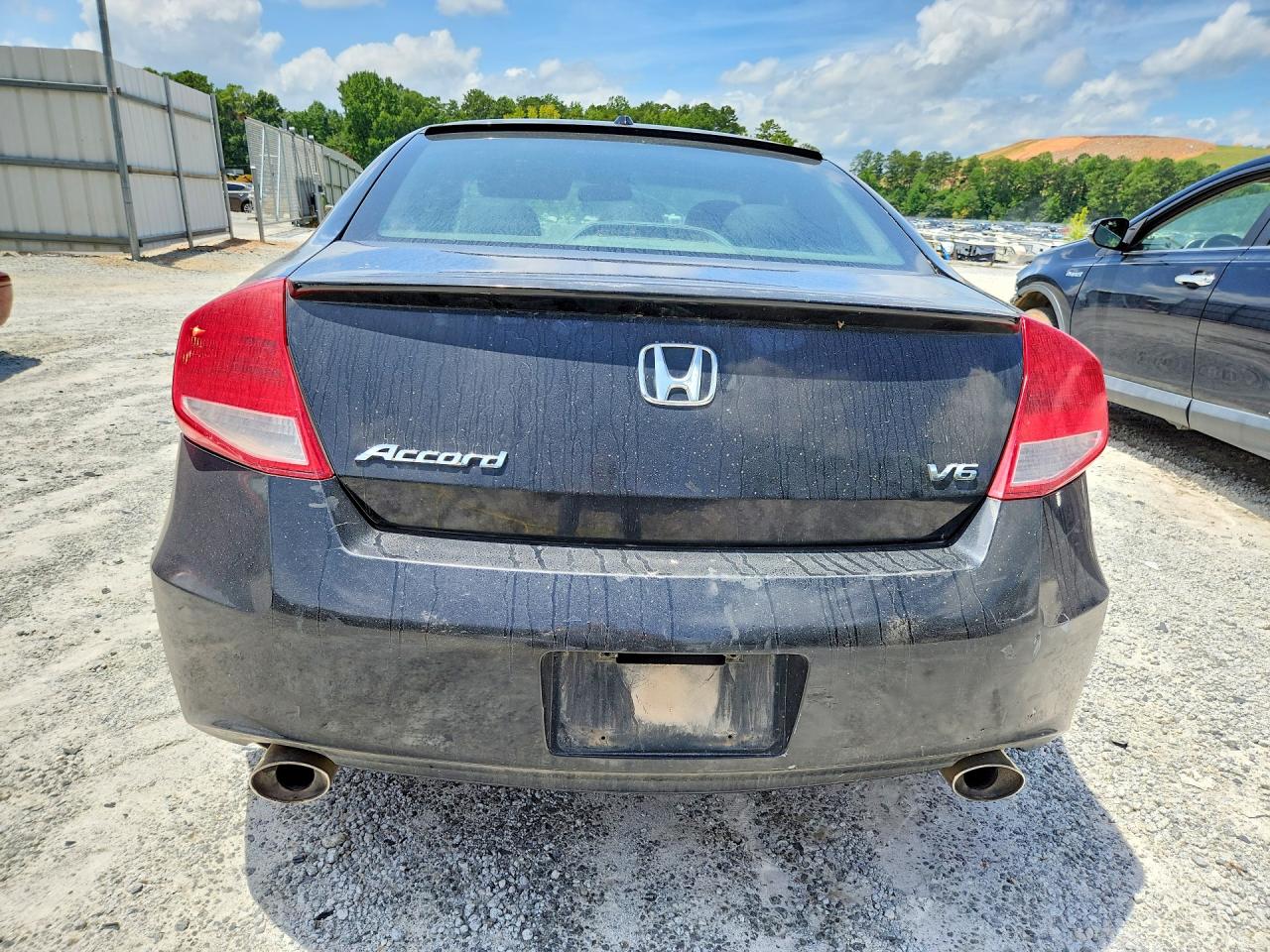 2012 Honda Accord Exl Black vin: 1HGCS2B89CA001721