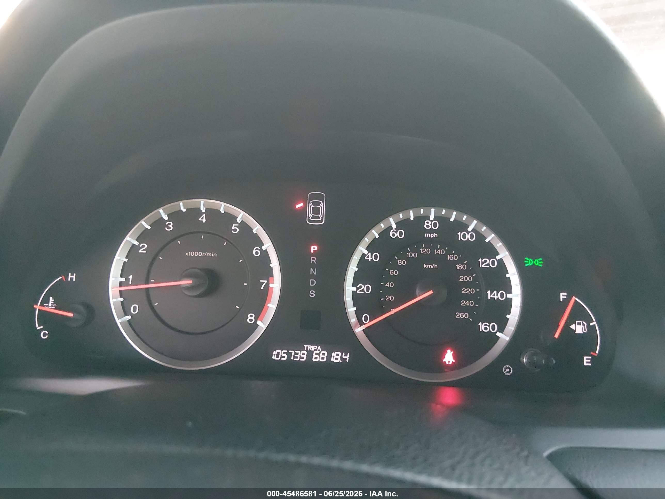 2012 Honda Accord 3.5 Ex-l White vin: 1HGCS2B89CA003680