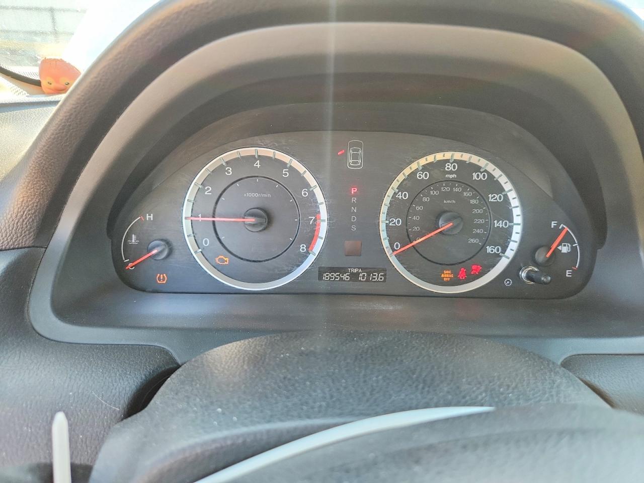 2012 Honda Accord Exl White vin: 1HGCS2B89CA009141