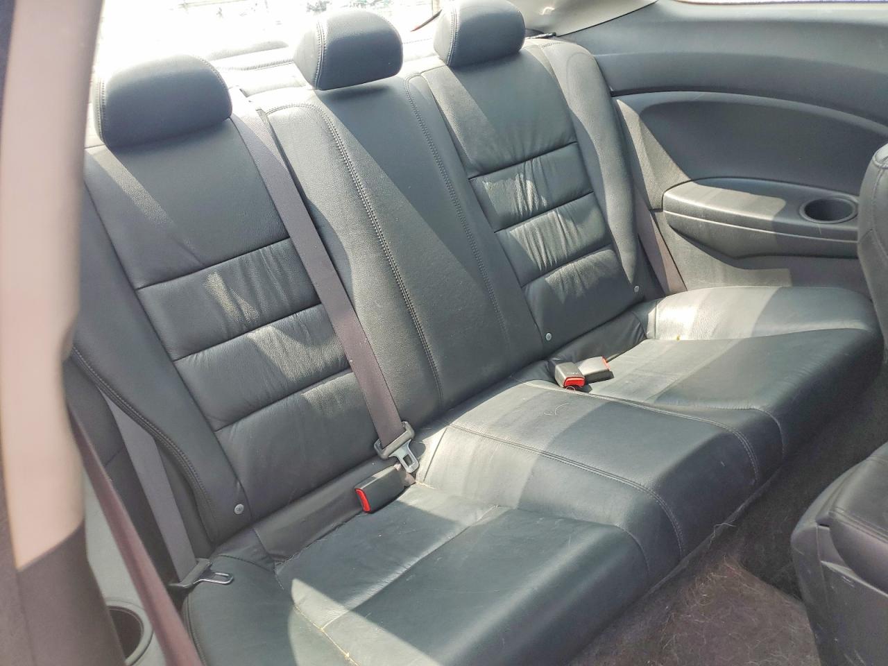 2010 Honda Accord Exl Gray vin: 1HGCS2B8XAA000283