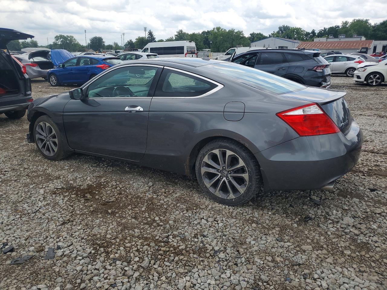 2010 Honda Accord Exl Gray vin: 1HGCS2B8XAA000283