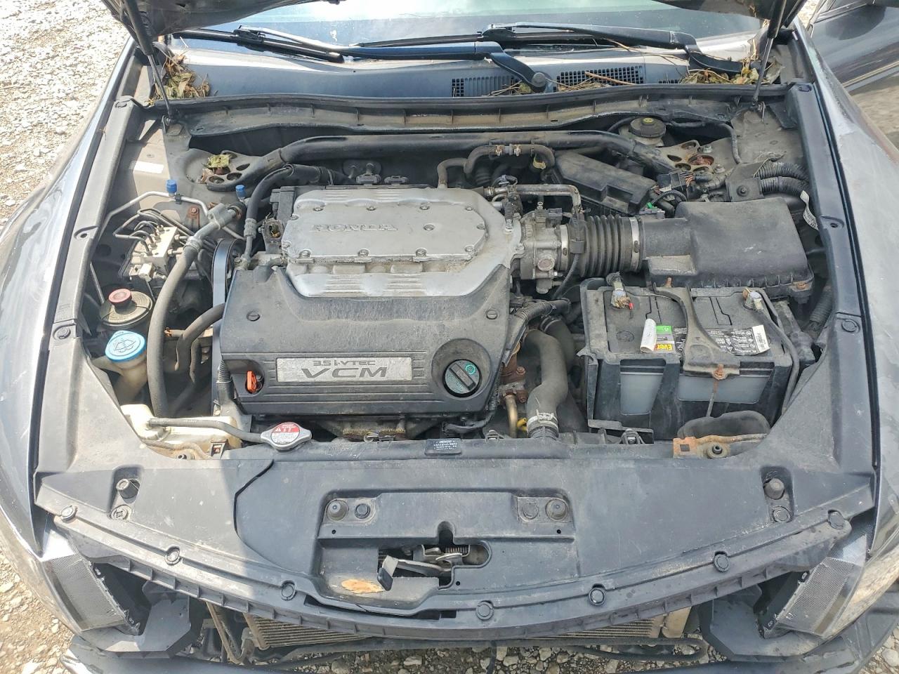 2010 Honda Accord Exl Gray vin: 1HGCS2B8XAA000283