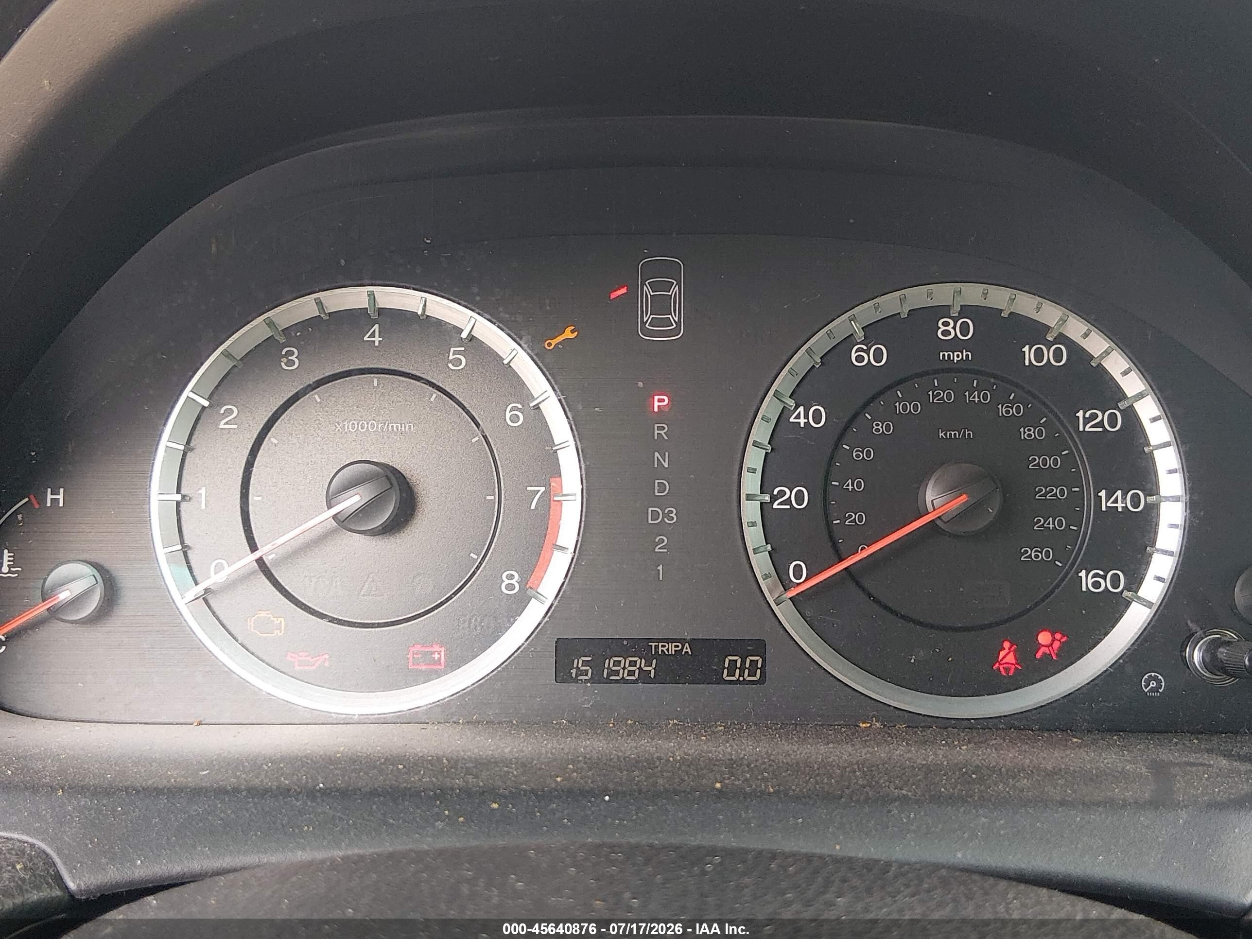 2010 Honda Accord 3.5 Ex-l Blue vin: 1HGCS2B8XAA000543