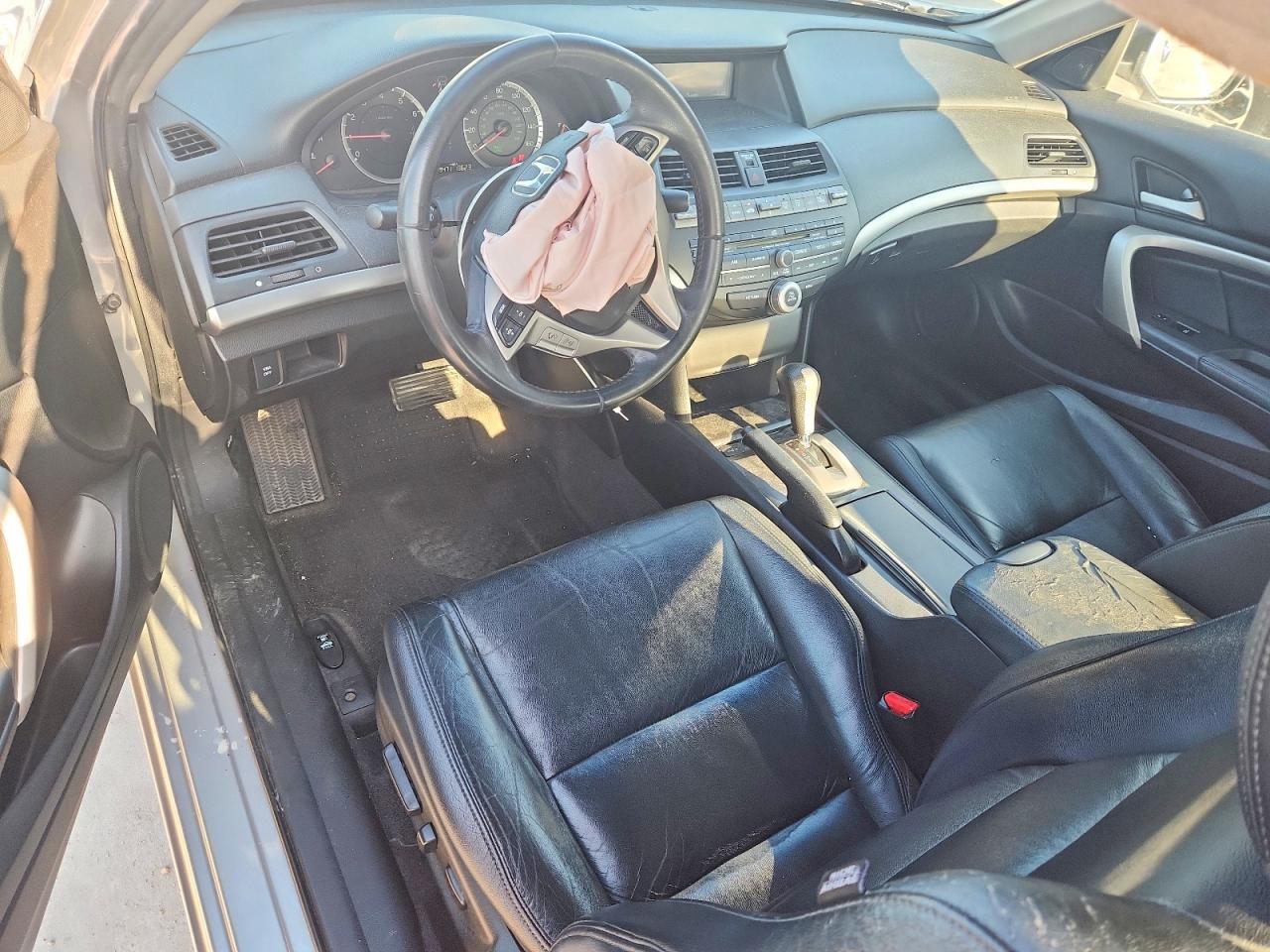 2010 Honda Accord Exl Silver vin: 1HGCS2B8XAA002437