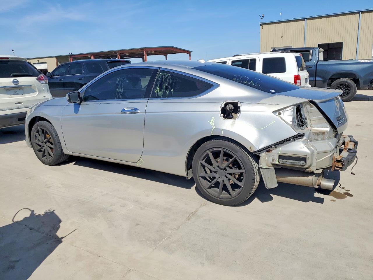 2010 Honda Accord Exl Silver vin: 1HGCS2B8XAA004575