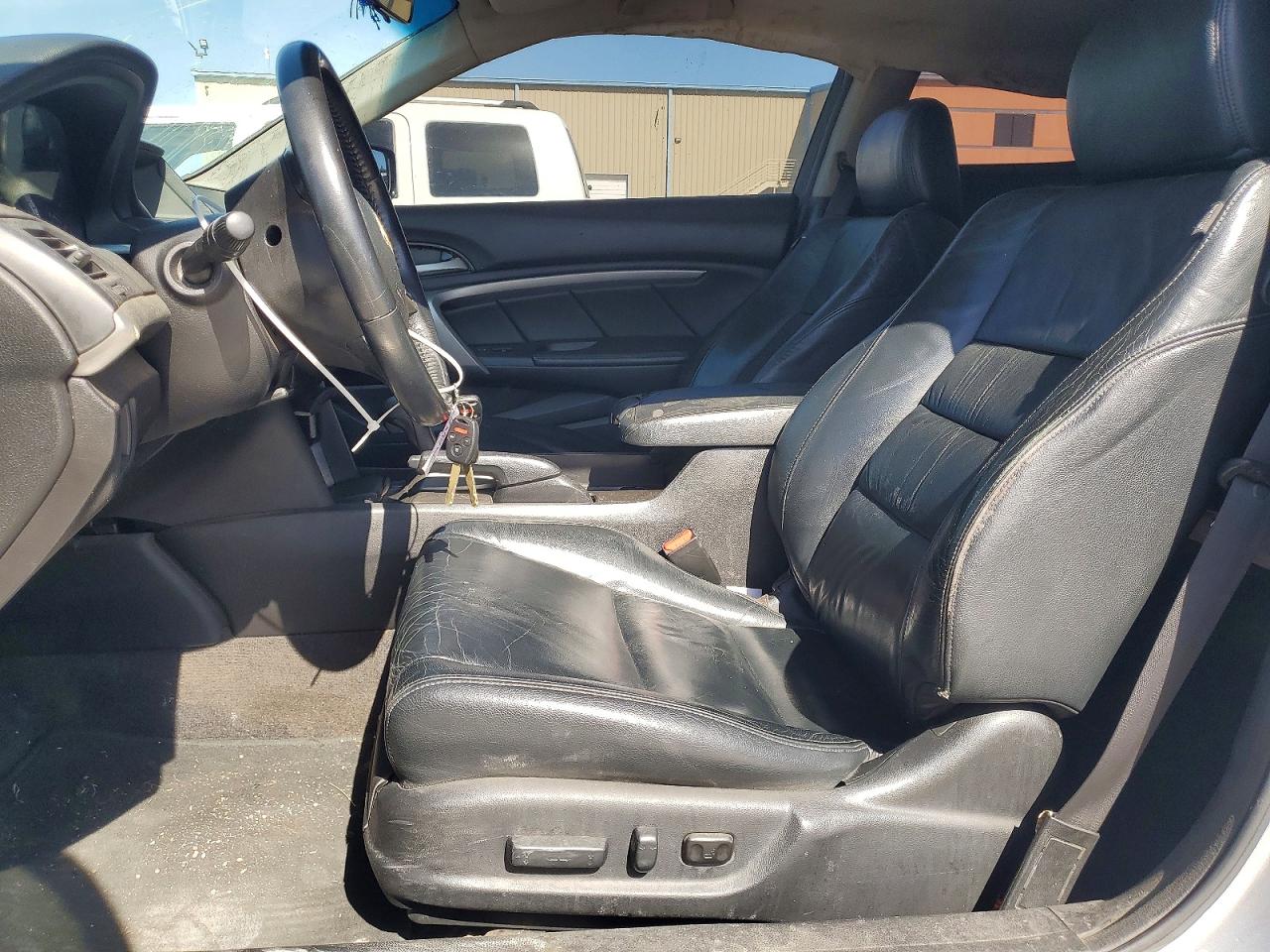 2010 Honda Accord Exl Silver vin: 1HGCS2B8XAA004575
