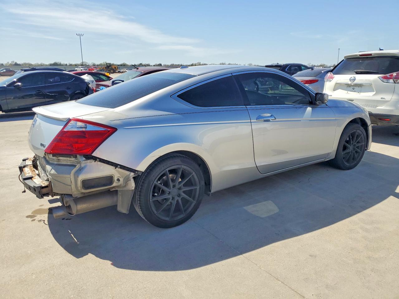 2010 Honda Accord Exl Silver vin: 1HGCS2B8XAA004575
