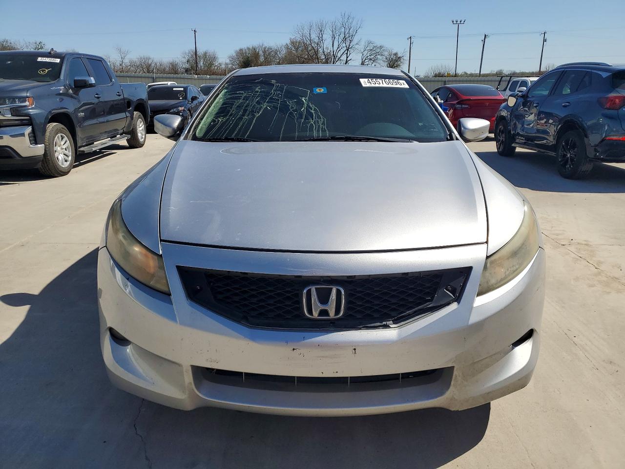 2010 Honda Accord Exl Silver vin: 1HGCS2B8XAA004575