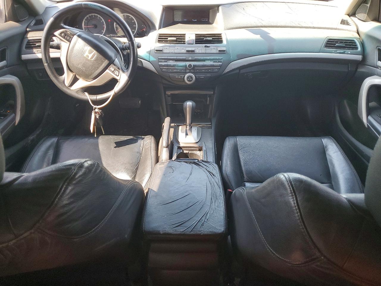 2010 Honda Accord Exl Silver vin: 1HGCS2B8XAA004575
