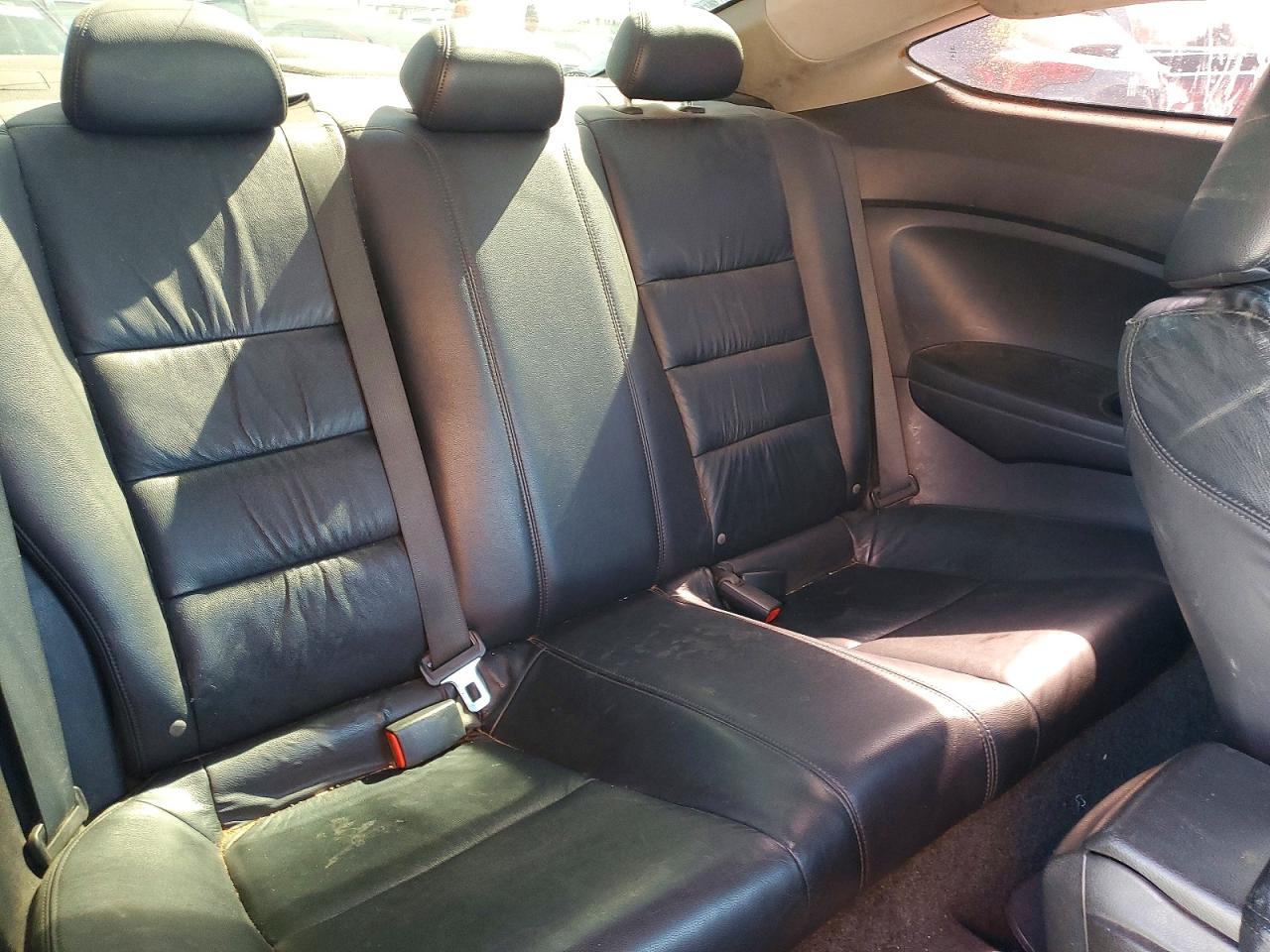 2010 Honda Accord Exl Silver vin: 1HGCS2B8XAA004575