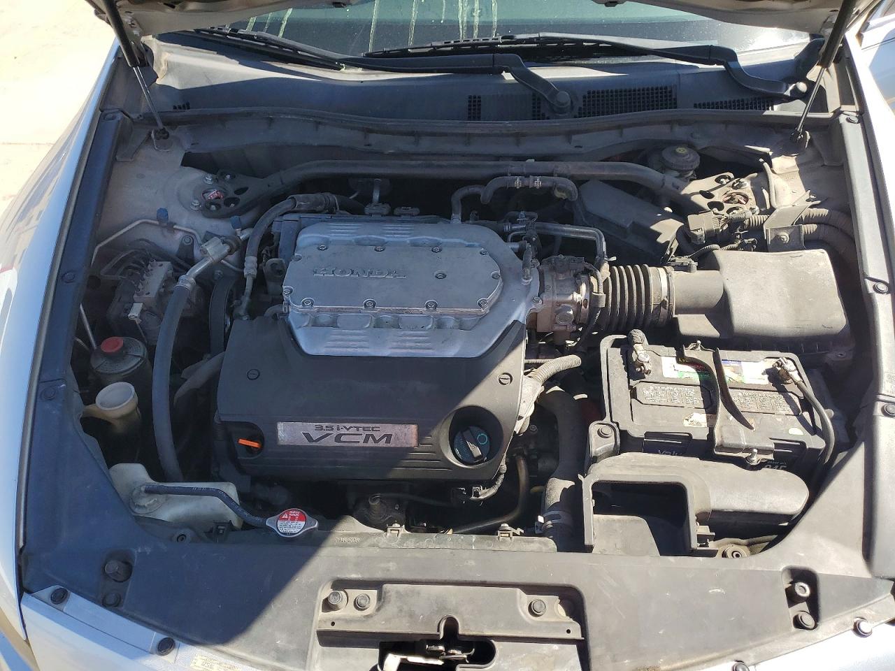 2010 Honda Accord Exl Silver vin: 1HGCS2B8XAA004575