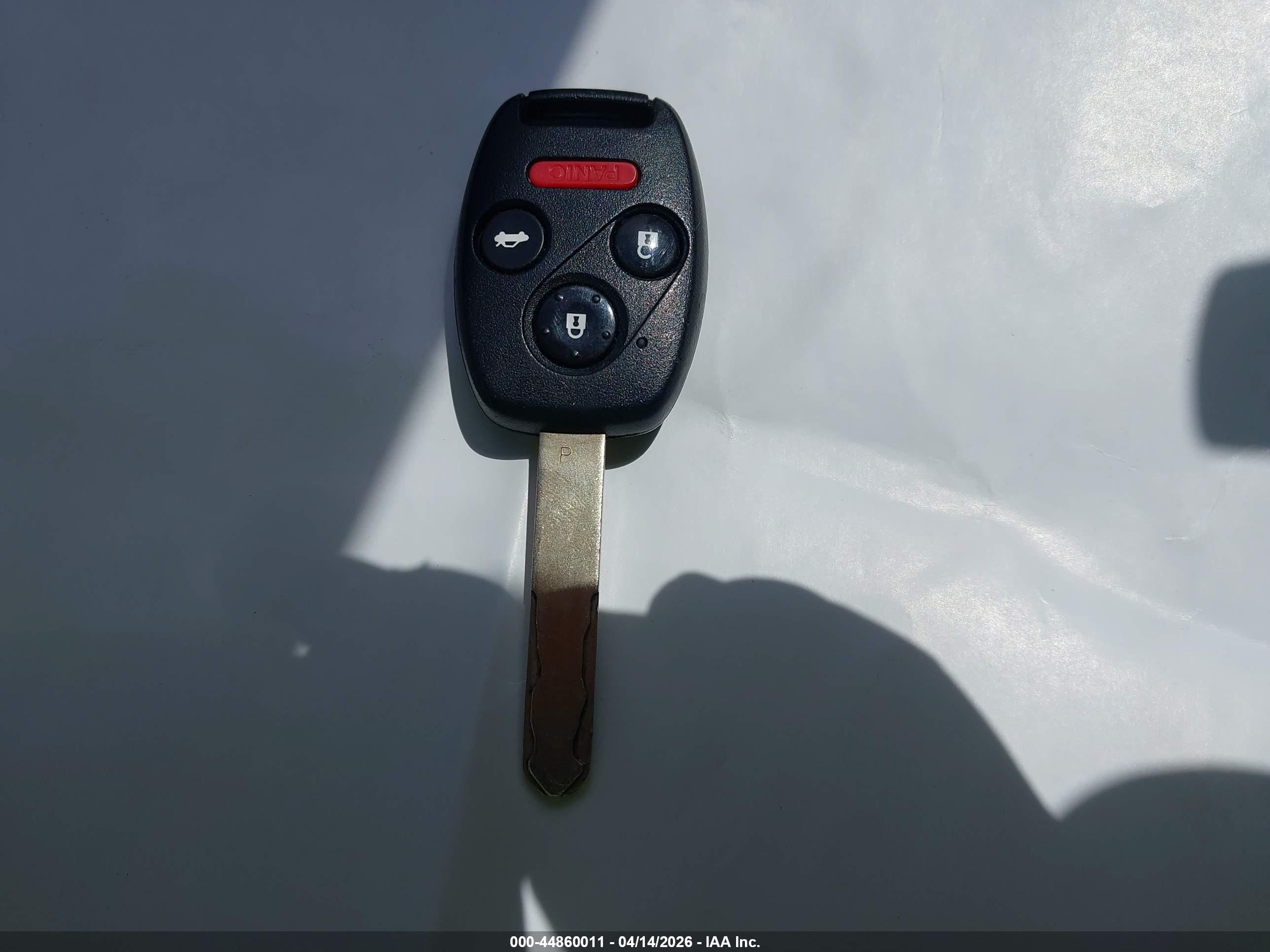 2010 Honda Accord 3.5 Ex-l Красный vin: 1HGCS2B8XAA006472