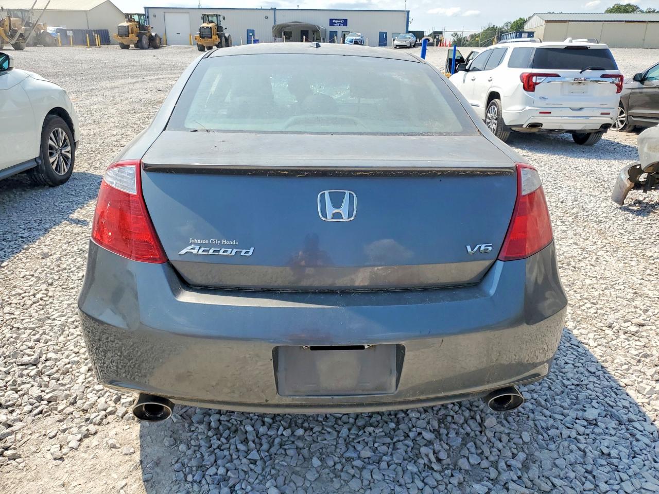 2010 Honda Accord Exl Gray vin: 1HGCS2B8XAA006536