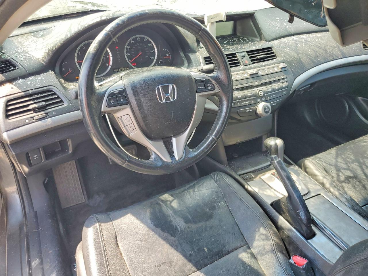 2010 Honda Accord Exl Gray vin: 1HGCS2B8XAA006536