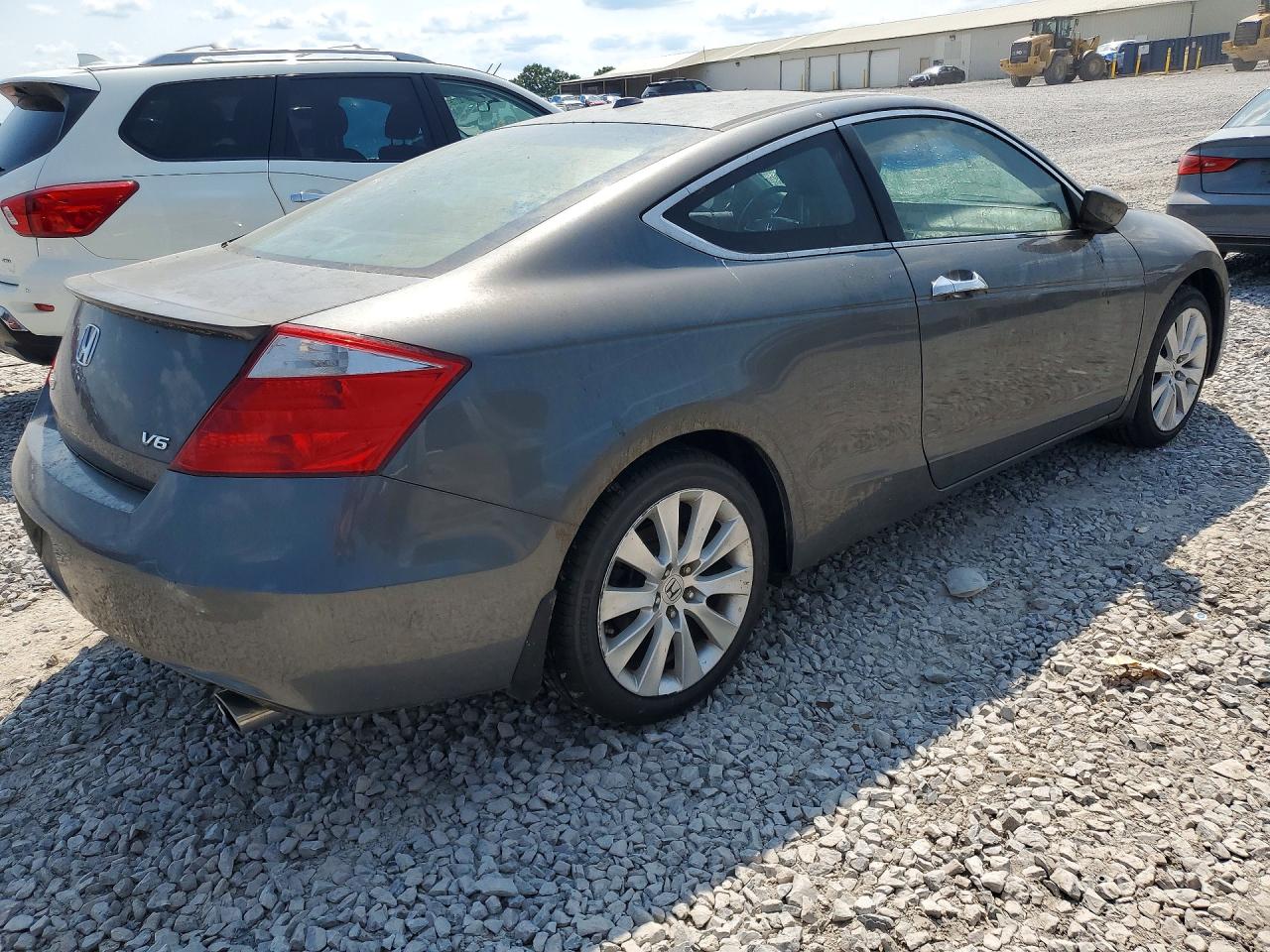 2010 Honda Accord Exl Gray vin: 1HGCS2B8XAA006536
