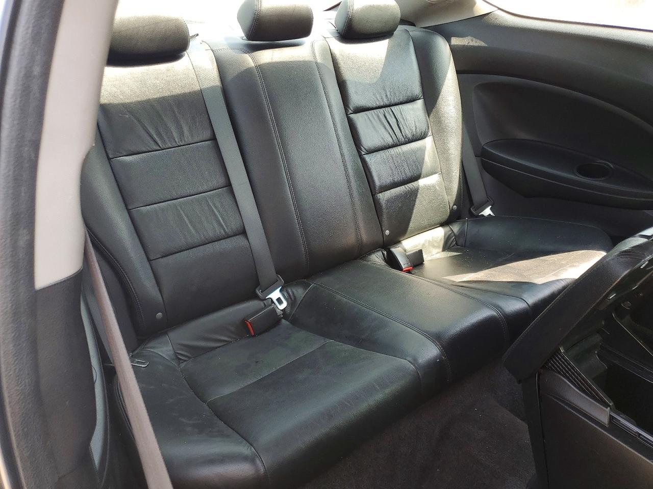 2010 Honda Accord Exl Gray vin: 1HGCS2B8XAA006536