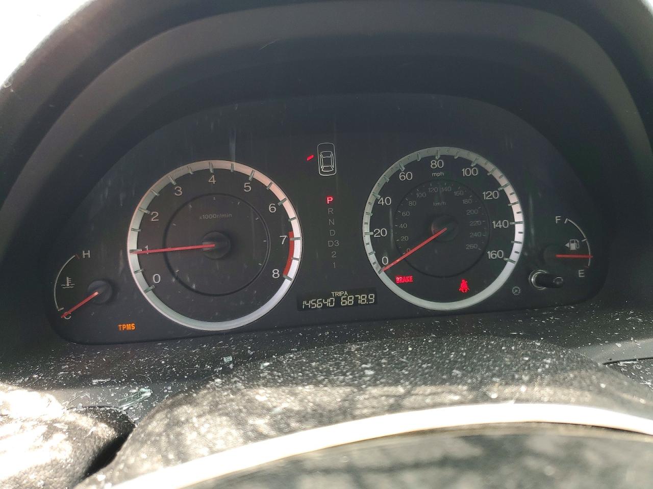 2010 Honda Accord Exl Gray vin: 1HGCS2B8XAA006536