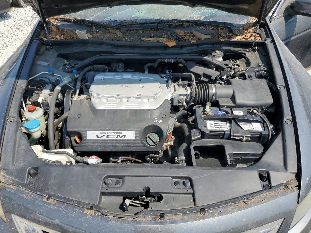 2010 Honda Accord Exl Gray vin: 1HGCS2B8XAA006536