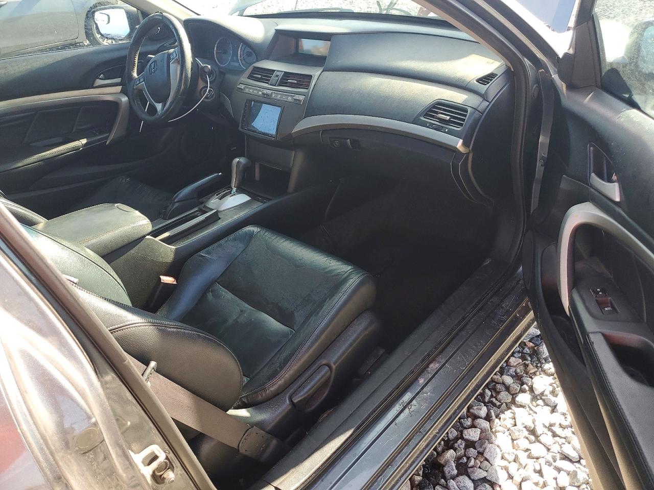 2012 Honda Accord Exl Charcoal vin: 1HGCS2B8XCA006197
