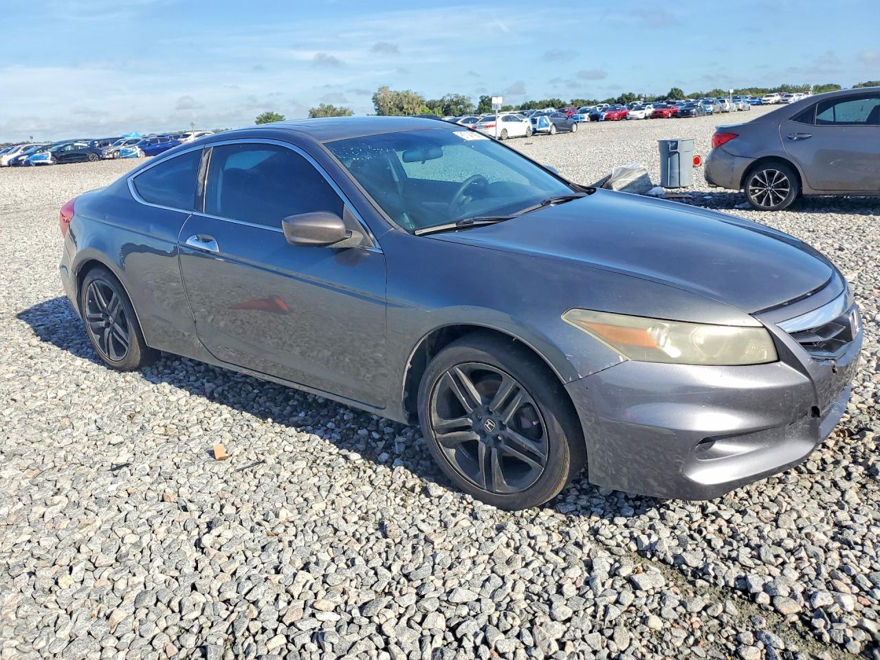 2012 Honda Accord Exl Charcoal vin: 1HGCS2B8XCA006197