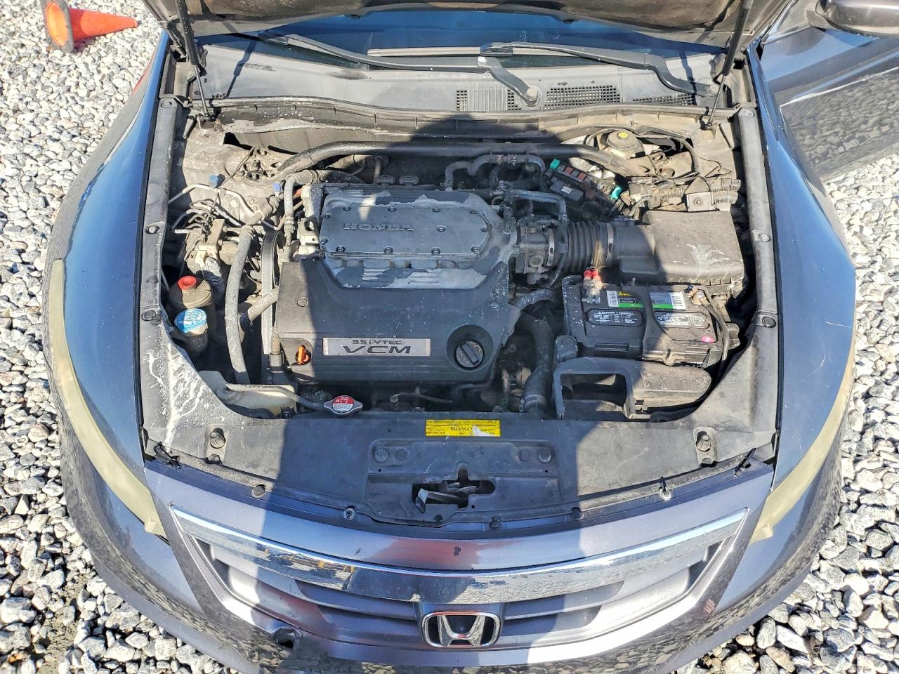 2012 Honda Accord Exl Charcoal vin: 1HGCS2B8XCA006197
