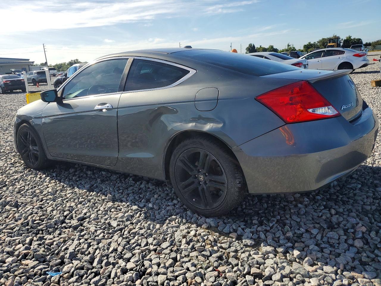 2012 Honda Accord Exl Charcoal vin: 1HGCS2B8XCA006197
