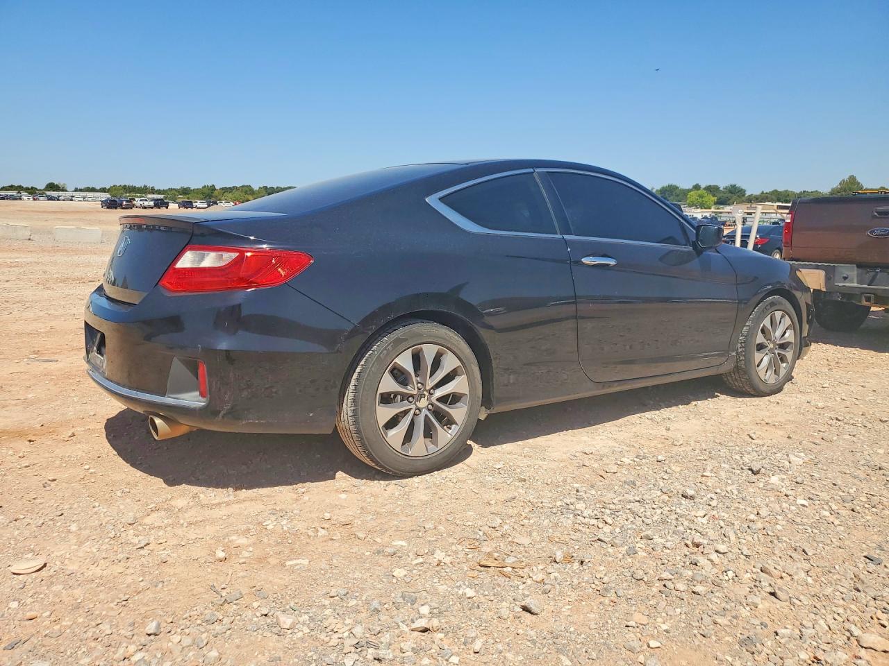 2015 Honda Accord Lx-s Black vin: 1HGCT1A3XFA008095