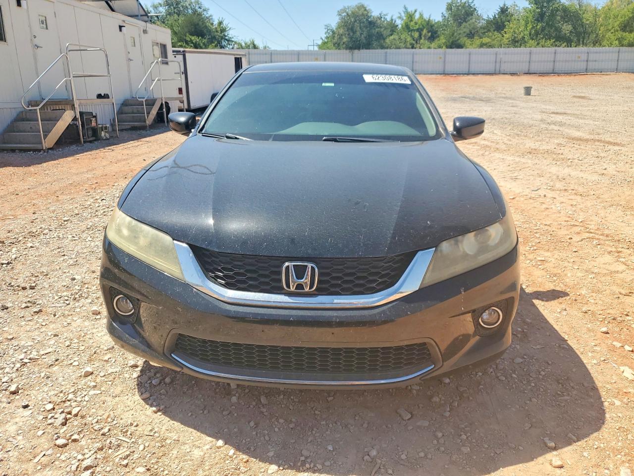2015 Honda Accord Lx-s Black vin: 1HGCT1A3XFA008095