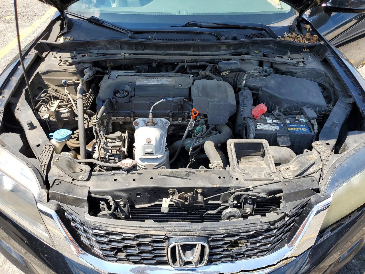 2013 Honda Accord Ex Black vin: 1HGCT1A73DA004132