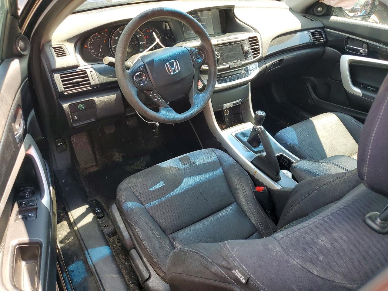 2013 Honda Accord Ex Black vin: 1HGCT1A73DA004132