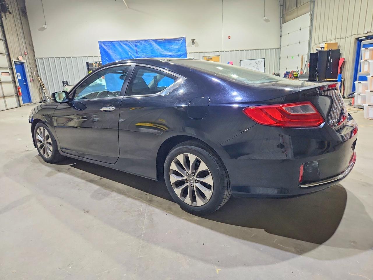 2014 Honda Accord Ex Black vin: 1HGCT1A76EA006958