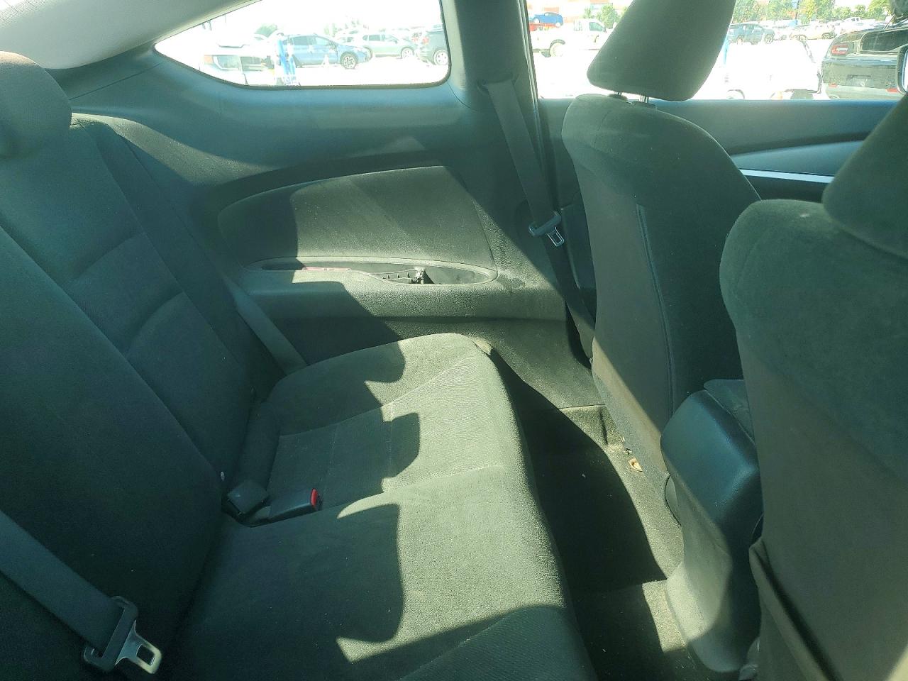 2013 Honda Accord Lx-s Silver vin: 1HGCT1B30DA013561