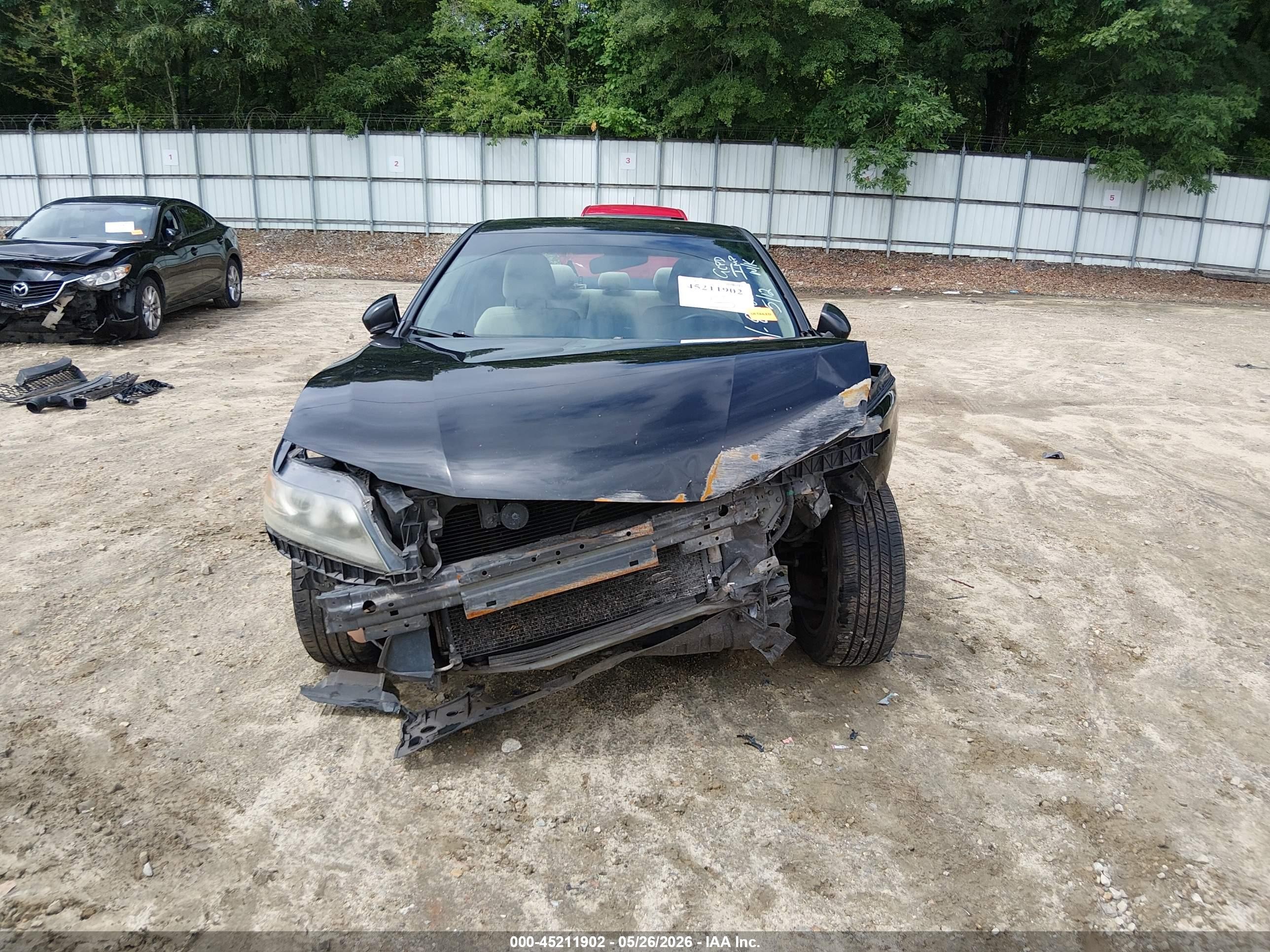 2013 Honda Accord Lx-s Black vin: 1HGCT1B30DA018923