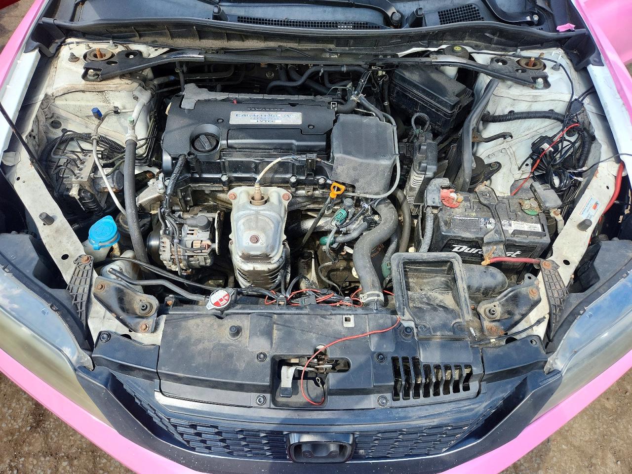 2015 Honda Accord Lx-s Pink vin: 1HGCT1B30FA000151