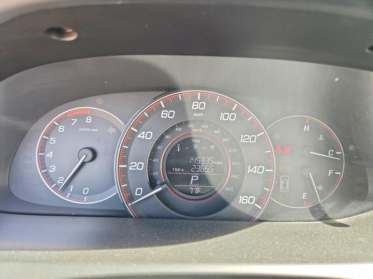 2013 Honda Accord Lx-s Silver vin: 1HGCT1B32DA002190