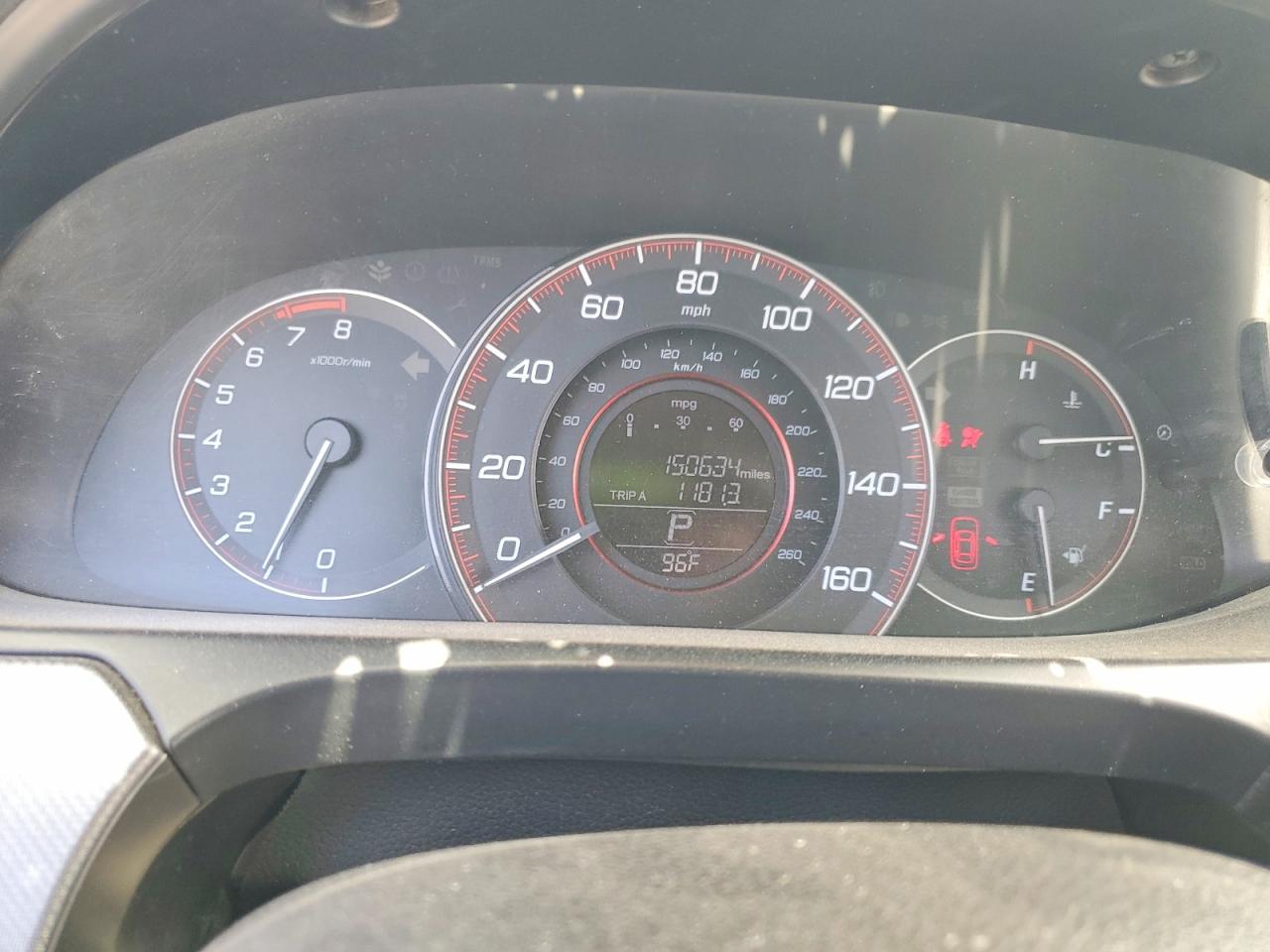 2014 Honda Accord Lx-s Silver vin: 1HGCT1B33EA016312