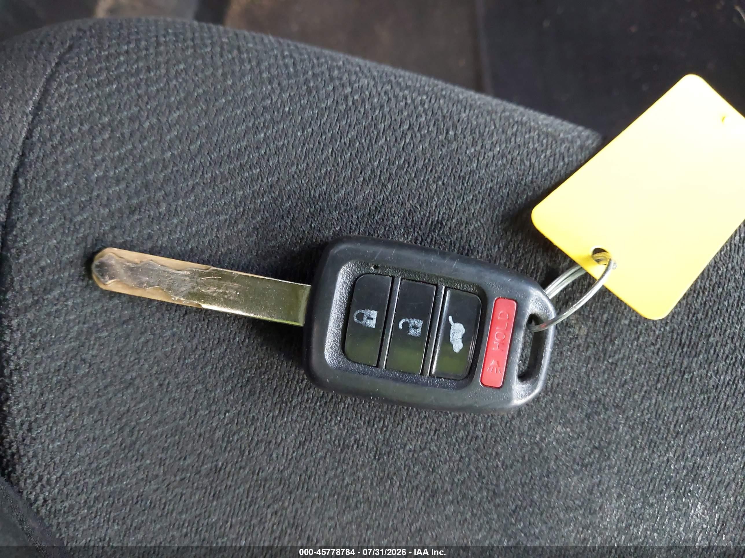 2013 Honda Accord Lx-s Black vin: 1HGCT1B34DA001283