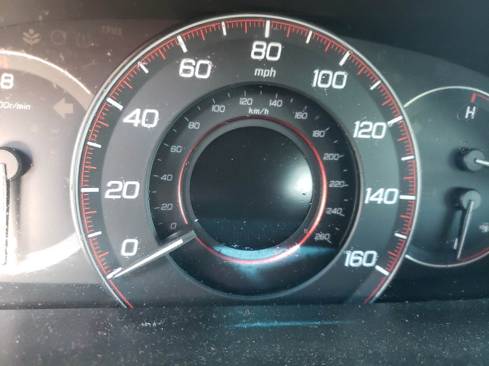 2013 Honda Accord Lx-s Black vin: 1HGCT1B34DA008976