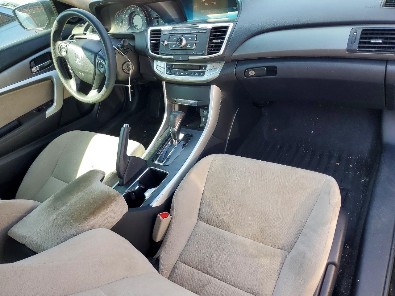 2013 Honda Accord Lx-s Черный vin: 1HGCT1B34DA010579
